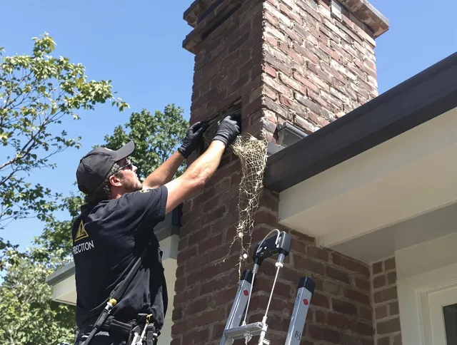 Animal & Debris Removal in Akron, OH
