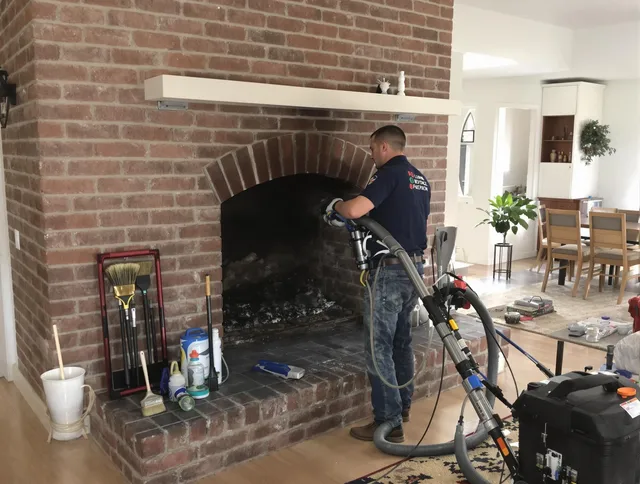 Chimney Cleaning in Akron, OH