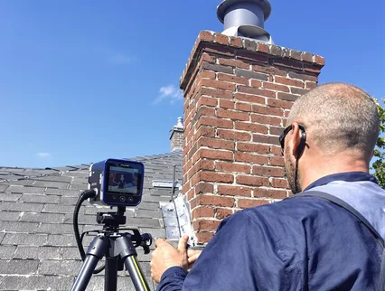 Chimney Inspection in Akron, OH
