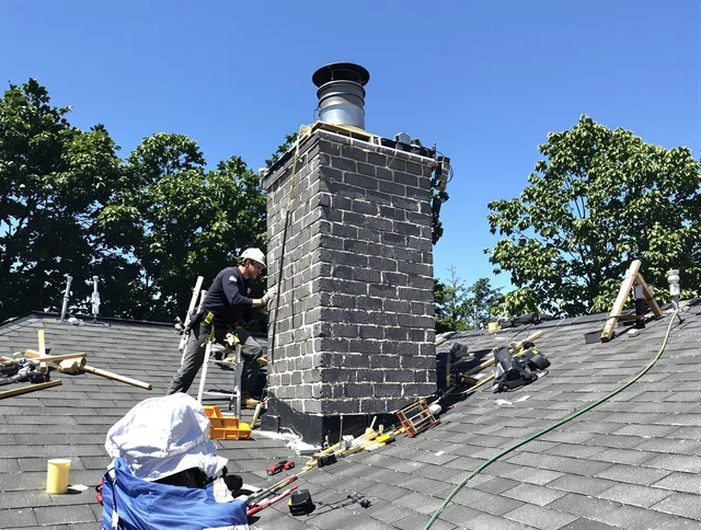 Chimney Installation in Akron, OH