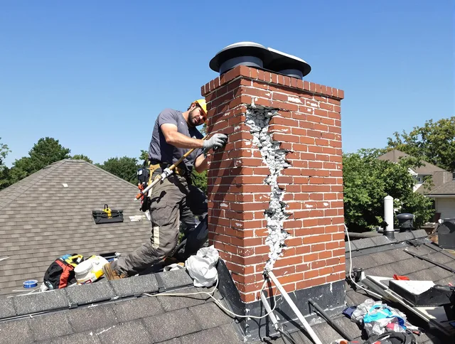 Chimney Repair in Akron, OH
