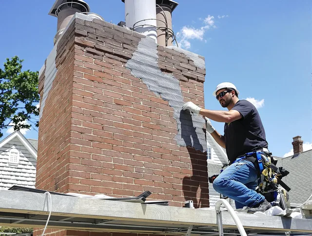Chimney Restoration in Akron, OH