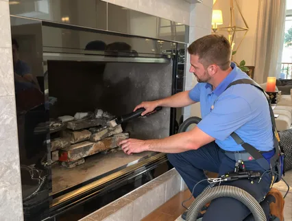 Fireplace Maintenance in Akron, OH