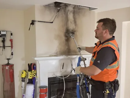 Soot Removal in Akron, OH